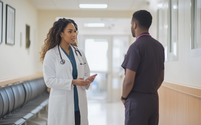 Tendances santé 2024 innovations connectées, microbiote et routines quotidiennes efficaces
