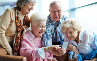 Prévenir la dépendance : innovations, prévention, inégalités et politiques pour seniors