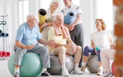 Préserver l’autonomie des seniors : innovations, prévention et défis majeurs 2024