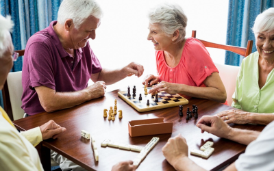 Anticiper la révolution senior: innovations, prévention et autonomie dès aujourd’hui