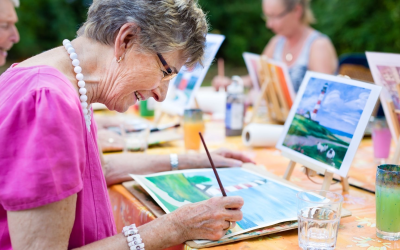 Prévenir la dépendance des seniors par activité, nutrition, télésurveillance innovante